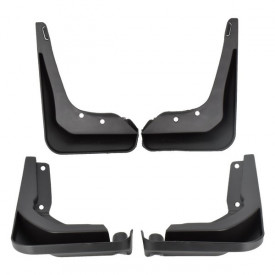 Set 4 bucati aparatori noroi dedicate Mercedes Clasa C W205 2015-2021 - Img 2