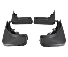 Set 4 bucati aparatori noroi dedicate Mercedes Clasa E W212 berlina Facelift W212, W212 T-modell Facelift S212 2013-2016