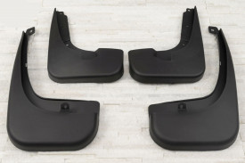 Set 4 bucati aparatori noroi dedicate Mercedes Vito V-Class W447 2014-> fata-spate - Img 3