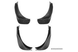 Set 4 bucati aparatori noroi dedicate Nissan Qashqai, Qashqai +2 J10 2007-2013