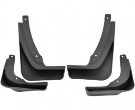 Set 4 bucati aparatori noroi dedicate Skoda SUPERB 3 2015-> berlina - Img 2