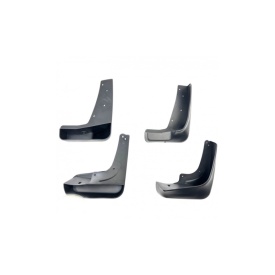 Set 4 bucati aparatori noroi dedicate Suzuki Grand Vitara 2005-2015 - Img 2