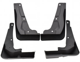 Set 4 bucati aparatori noroi dedicate TOYOTA RAV4 XA50 2019 -> - Img 2
