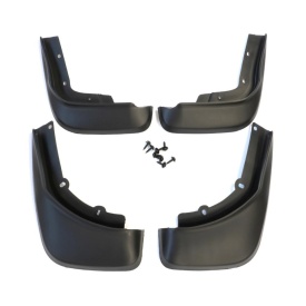 Set 4 bucati aparatori noroi dedicate Volvo XC60 2013-2018 - Img 8