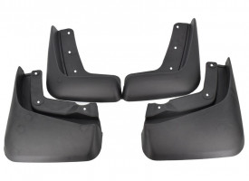 Set 4 bucati aparatori noroi dedicate Volvo XC90 2008-2014