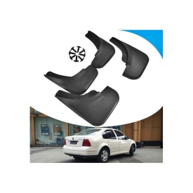 Set 4 bucati aparatori noroi dedicate VW BORA 1998-2005, GOLF 4 IV 3 sau 5 usi hatchback 1998-2004 - Img 4