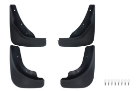 Set 4 bucati aparatori noroi dedicate VW PASSAT B6 berlina 2005-2010