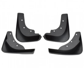 Set 4 bucati aparatori noroi dedicate VW PASSAT B6 berlina 2005-2010 - Img 3