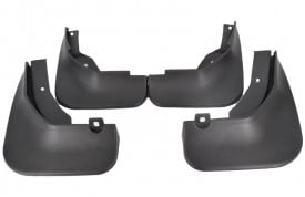 Set 4 bucati aparatori noroi dedicate VW Passat CC facelift 2013-2018
