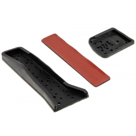 Set 4 ornamente pedale sport compatibil Mazda 3 2014-2018, 6 2014-2021, CX-5 2014-2016 cutie automata - Img 2