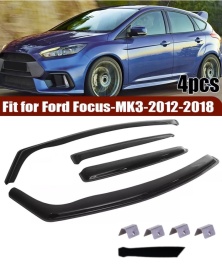 Set 4 paravanturi auto Ford Focus Mk3 2011-2018 - Img 3