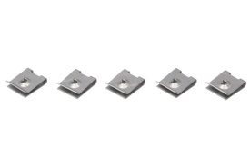 Set 5 cleme tapiterie universale