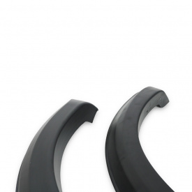 Set 6 protectii aripa overfender compatibil cu Isuzu D-Max 2020-> - Img 5