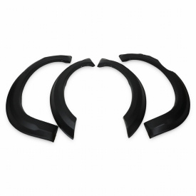 Set 8 protectii aripa overfender compatibil cu Nissan Navara 2015->, cu rezervor Adblue, calitate premium - Img 3