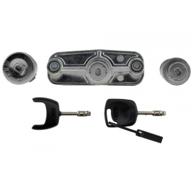 Set butuci usi fata stanga dreapta compatibil Ford Mondeo III 2000-2007 - Img 3