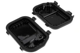 Set capace faruri compatibile cu Audi A6 C6 2005-2012 partea stanga si dreapta