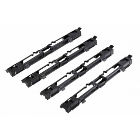 Set capace plafon exterior compatibil Opel Astra H Combi, GTC 2004-2010, Zafira B 2005-2014 - Img 4