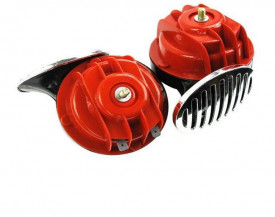 Set Claxon goarna cu releu 24v - Img 1