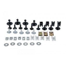 Set clipsuri motor compatibil cu AUDI A6 C5 1997-2005, A6 C6 2004-2011