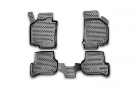 Set covorase auto tip tavita SEAT LEON II 2007-2012