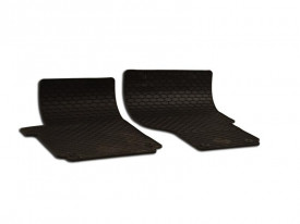 Set covorase cauciuc 2 piese Vw Amarok 2010->