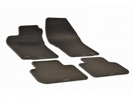 Set covorase cauciuc 4 piese Alfa Romeo 147 2000-2010