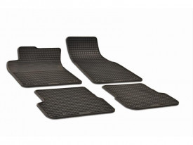 Set covorase cauciuc 4 piese Audi A6 C6 2004-2010