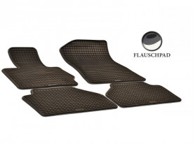 Set covorase cauciuc 4 piese BMW X3 F25 2014-2017