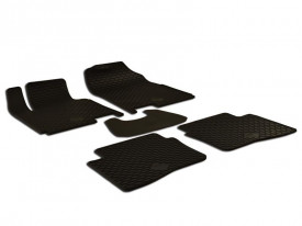 Set covorase cauciuc 4 piese Hyundai I20 2015-2020
