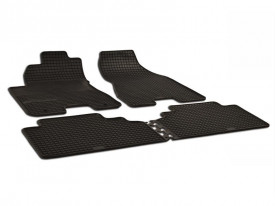 Set covorase cauciuc 4 piese Hyundai Tucson 2004-2010
