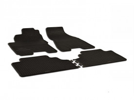 Set covorase cauciuc 4 piese Kia Sportage 2004-2010