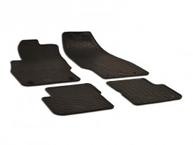 Set covorase cauciuc 4 piese Opel Corsa D 2006-2014