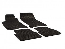 Set covorase cauciuc 4 piese Renault Laguna 2001-2008