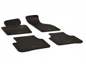 Set covorase cauciuc 4 piese Vw Passat B6 2005-2010