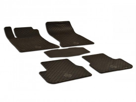 Set covorase cauciuc 5 piese Mercedes A-Class W176 2012-2018