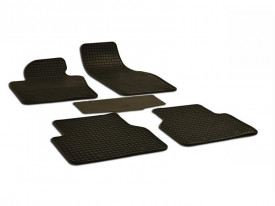 Set covorase cauciuc 5 piese Vw Tiguan 2007-2016