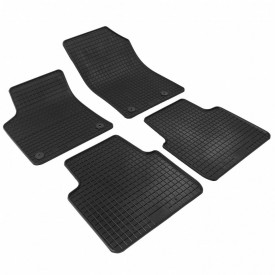 Set covorase cauciuc Opel Crossland X 2017-> cu clipsuri incluse, Petex Germany - Img 1