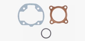 Set garnituri cilindru Aprilia/Minarelli/Yamaha -vertical AC 50cc