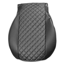 Set huse scaune camion si mochete interior combatibil cu MAN TGX II 2021->, culoare gri - Img 7