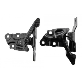 Set incuietoare balama capota motor stanga dreapta compatibil cu BMW X3 F25 2010-2017, X4 F26 2013-2018 - Img 3