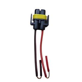 Set Mufa conector rapid cu 2 fire mufa mama impermeabila cu sistem de blocare, tip Superseal seria 1.5 - Img 3