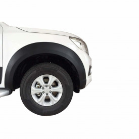 Set protectii aripa overfender Nissan Navara 2016-> - Img 2