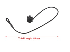 Sfoara cu bila pentru raft suplimentar portbagaj compatibil cu Audi VW Seat Skoda - Img 6