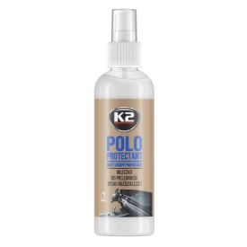 Silicon auto mat pentru bord, K2 POLO PROTECTANT 250g cu pulverizator - Img 1