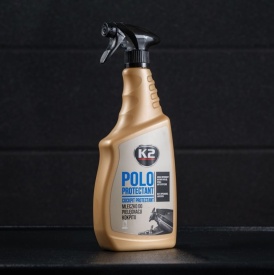 Silicon auto mat pentru bord, K2 POLO PROTECTANT 770ml cu pulverizator - Img 5