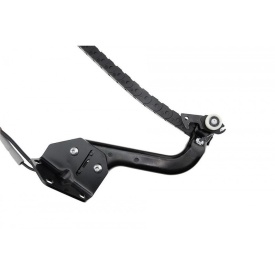 Sistem culisare inferior dreapta pentru usa laterala Mercedes Sprinter 2006-2017, pentru usi culisante electrice, numar celule 34 - Img 4