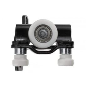 Sistem culisare intermediar dreapta pentru usa laterala Citroen Jumper 2006-2014, partea dreapta pasager - Img 4
