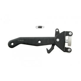 Sistem de culisare inferior usi laterale compatibil VW T5 2003-2015, Multivan 5 2003-2015 partea drapta a pasagerului - Img 5