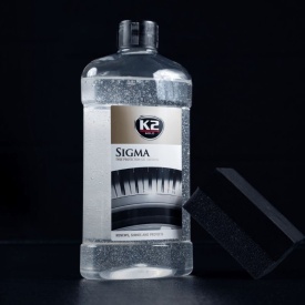 Solutie pentru intretinerea si protectia anvelopelor, K2 SIGMA Premium - Img 2