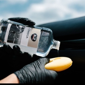 Solutie Premium pentru intretinerea bordului auto, K2 OMEGA - Img 6